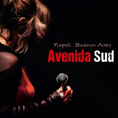Cover for Avenida Sud · Napoli Buenos Aires (CD) (2020)