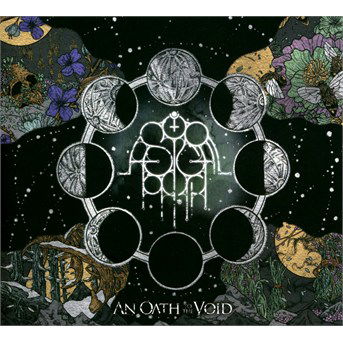 Cover for Astral Path · An Oath to the Void (CD) [Digipak] (2016)