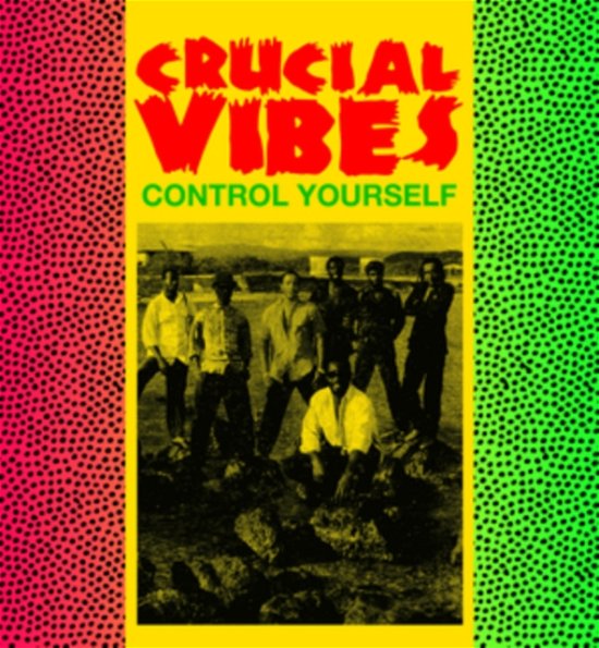 Cover for Crucial Vibes · Control Yourself (LP) (2023)
