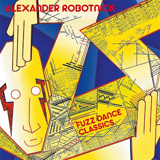 Cover for Alexander Robotnick · Fuzz Dance Classics (LP) (2022)