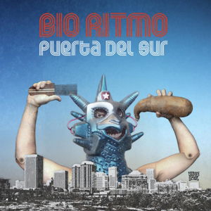 Cover for Bio Ritmo · Puerta Del Sur (CD) (2014)