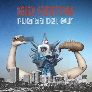 Puerta Del Sur - Bio Ritmo - Música - VAMPISOUL - 8435008862909 - 16 de junho de 2014