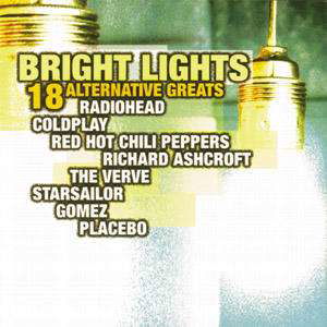 Cover for Bright Lights (CD) (2004)