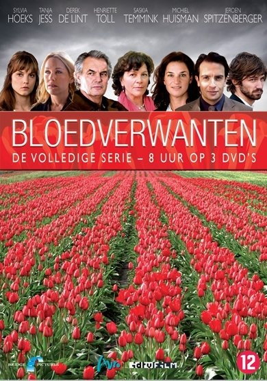 Cover for Bloedverwanten · Seizoen 1 (DVD) (2013)