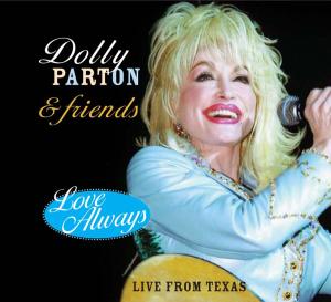 Parton, Dolly - Love Always Live +... - Musique - COUNTRY STARS - 8712177054909 - 6 janvier 2020