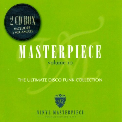 Masterpiece 10 / Various - Masterpiece 10 / Various - Musik - NOVA - PTG RECORDS - 8717438196909 - 21. august 2012