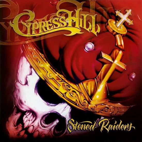 Stoned Raiders - Cypress Hill - Muzyka - MUSIC ON VINYL - 8719262001909 - 15 września 2016