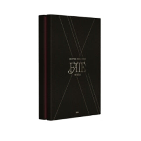 Cover for ENHYPEN · Fate - World Tour In Seoul (Buch/Merch) [BOOK + DIGITAL CODE edition] (2024)