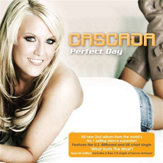Cover for Cascada · Perfect Day (CD) [Bonus CD, Special edition] (2007)