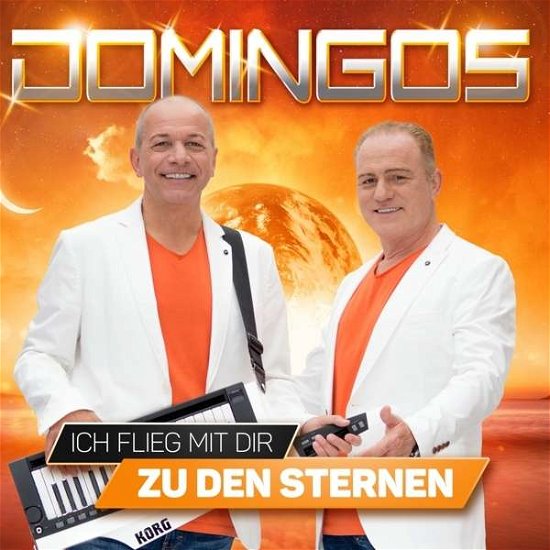 Ich Flieg Mit Dir Zu Den Sternen - Domingos - Musik - MCP - 9002986709909 - 16. oktober 2015