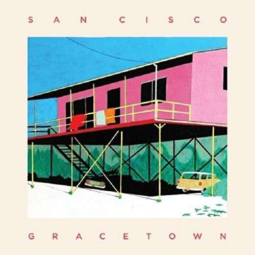 Gracetown - San Cisco - Musik - ISLAND CITY - 9324690111909 - 13. April 2015