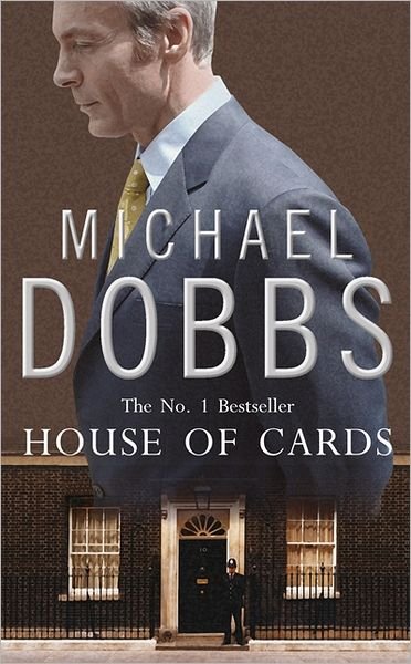 Cover for Michael Dobbs · House of Cards (Paperback Bog) [Epub edition] (1993)