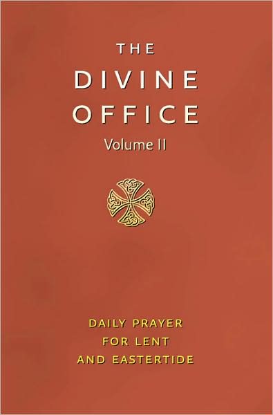 Cover for Collins UK · Divine Office Volume 2 (Lederbuch) (2006)