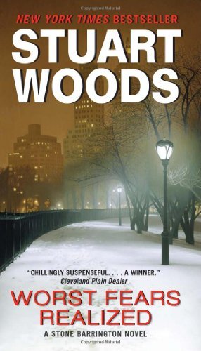 Cover for Stuart Woods · Worst Fears Realized - Stone Barrington (Paperback Book) [Reprint edition] (2009)