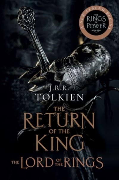 Cover for J R R Tolkien · The Return of the King [Tv Tie-In] (Pocketbok) (2022)