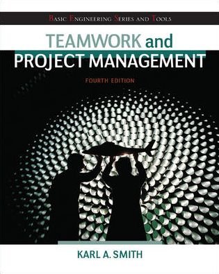 Cover for Karl Smith · Teamwork and Project Management (Paperback Bog) (2013)