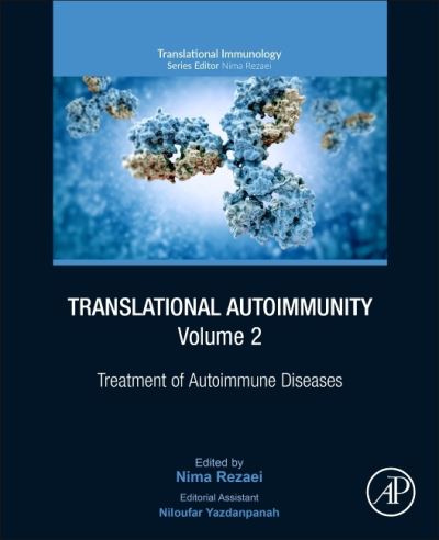 Cover for Nima Rezaei · Translational Autoimmunity, Vol. 2 (N/A) (2022)