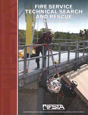 Cover for Ifsta · Fire Service Technical Search and Rescue (Paperback Book) (2017)