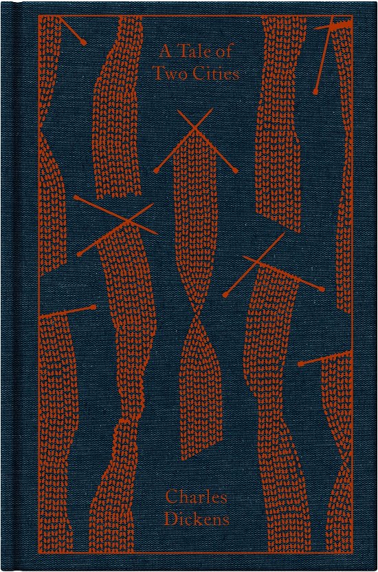 Cover for Charles Dickens · A Tale of Two Cities - Penguin Clothbound Classics (Gebundenes Buch) (2011)
