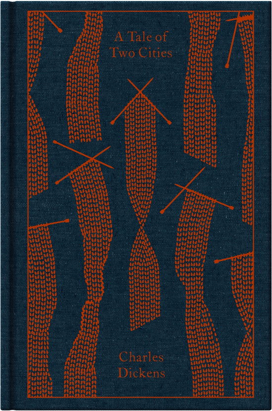 Cover for Charles Dickens · A Tale of Two Cities - Penguin Clothbound Classics (Hardcover bog) (2011)