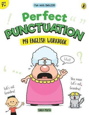 Cover for Sonia Mehta · Perfect Punctuation (Fun with English) (Paperback Book) (2019)