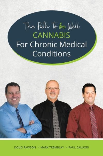 Cover for Doug Rawson · Cannabis for Chronic Medical Conditions (Paperback Book) (2022)