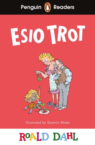 Cover for Roald Dahl · Penguin Readers Level 1: Roald Dahl Esio Trot (ELT Graded Reader) - Penguin Readers Roald Dahl (Paperback Bog) (2024)