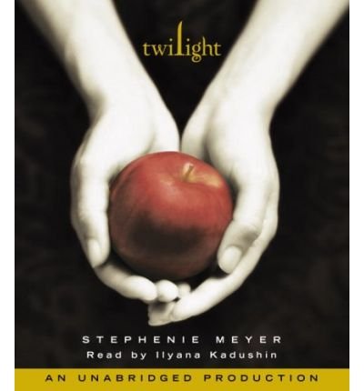 Cover for Stephenie Meyer · Twilight (Lydbok (CD)) (2005)
