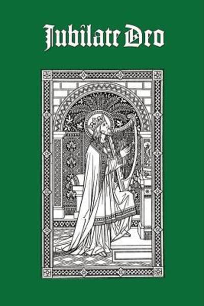 Cover for Pope Paul VI · Jubilate Deo (Paperback Book) (2014)