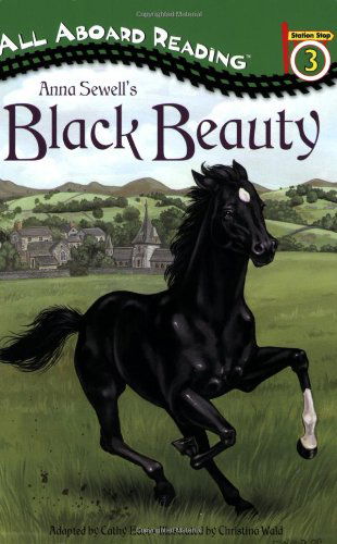 Cover for Cathy East · Anna Sewell's Black Beauty - Penguin Young Readers, Level 4 (Paperback Book) [Reissue edition] (2009)