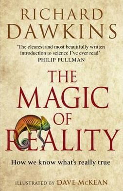 Cover for Richard Dawkins · The Magic of Reality: How we know what's really true (Paperback Bog) (2012)