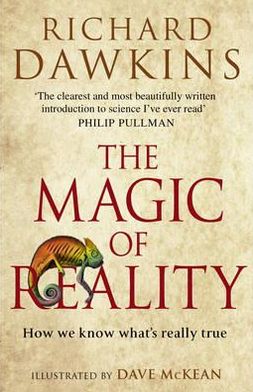 Cover for Richard Dawkins · The Magic of Reality: How we know what's really true (Paperback Book) (2012)