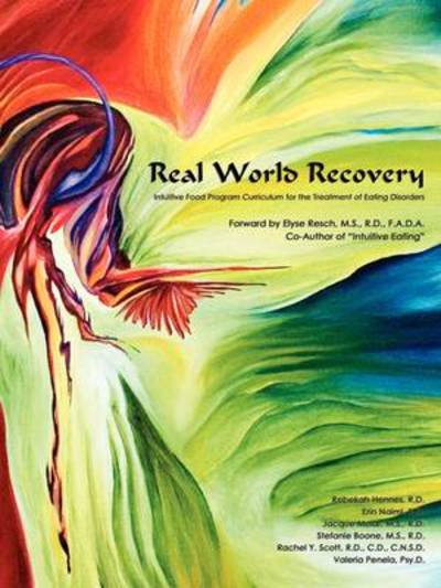 Cover for Rebekah Hennes · Real World Recovery (Paperback Book) (2009)