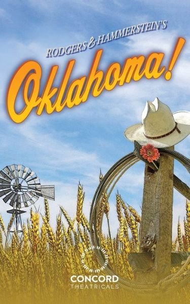 Cover for Richard Rodgers · Rodgers &amp; Hammerstein's Oklahoma! (Paperback Bog) (2021)