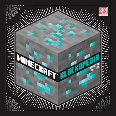 Minecraft Blockopedia - Mojang Ab - Böcker - Del Rey - 9780593355909 - 23 november 2021