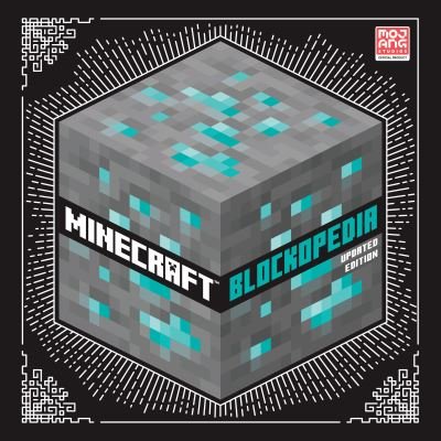 Minecraft Blockopedia - Mojang Ab - Livros - Del Rey - 9780593355909 - 23 de novembro de 2021
