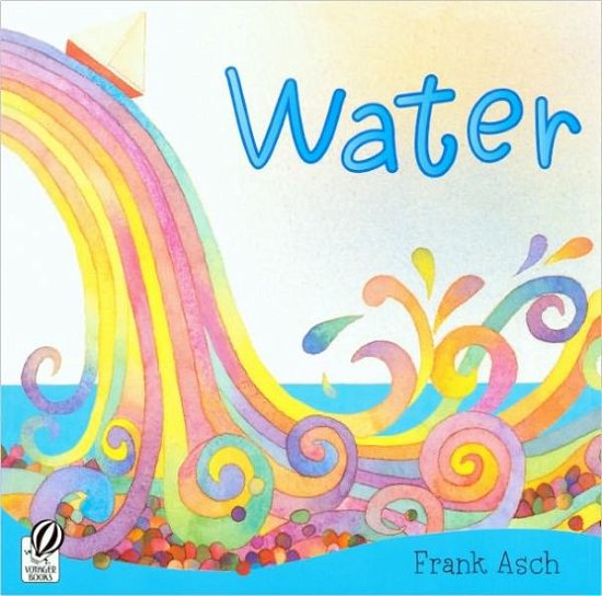 Cover for Frank Asch · Water (Innbunden bok) [Turtleback School &amp; Library Binding edition] (2001)