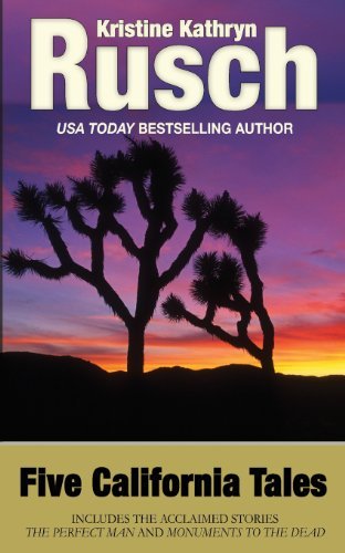 Cover for Kristine Kathryn Rusch · Five California Tales (Taschenbuch) (2013)