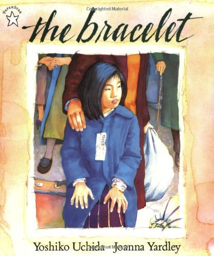 Cover for Yoshiko Uchida · The Bracelet (Pocketbok) (1996)