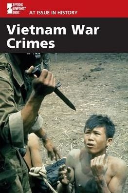 Cover for Cengage · Vietnam War Crimes (Paperback Book) (2005)