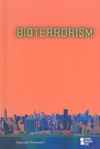 Cover for Jacqueline Langwith · Bioterrorism (Opposing Viewpoints) (Hardcover Book) (2008)