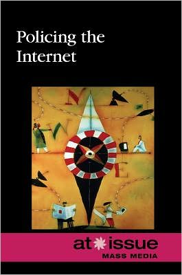 Cover for Roman Espejo · Policing the Internet (Hardcover Book) (2012)