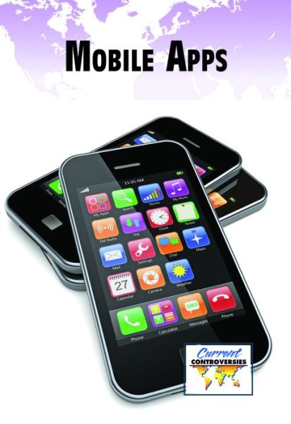 Cover for Sylvia Engdahl · Mobile Apps (Hardcover Book) (2014)