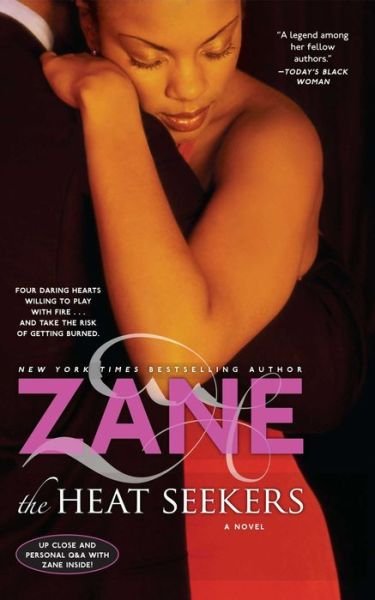 Cover for Zane · The Heat Seekers (Paperback Bog) (2003)