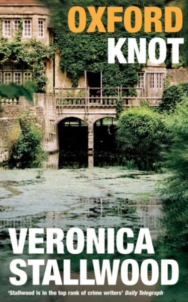 Cover for Veronica Stallwood · Oxford Knot (Paperback Book) (1998)