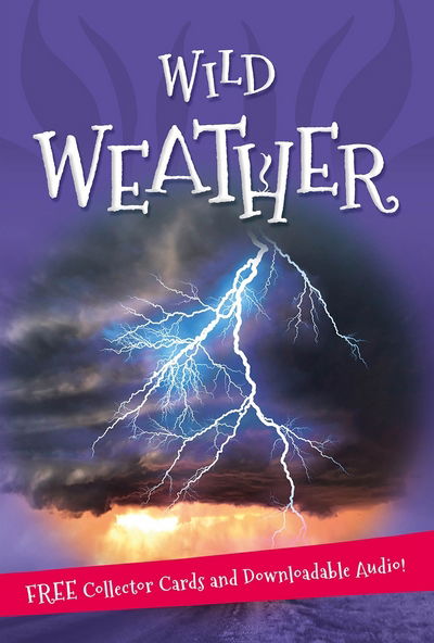 Cover for Kingfisher · It's all about... Wild Weather (N/A) [Main Market Ed. edition] (2015)