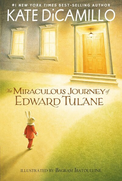 Cover for Kate DiCamillo · The Miraculous Journey of Edward Tulane (Taschenbuch) (2015)