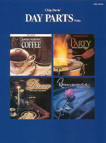 Cover for Chip Davis · Day Parts Mannheim Steamroller (Paperback Book) (1996)