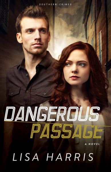 Cover for Lisa Harris · Dangerous Passage – A Novel (Paperback Book) (2013)