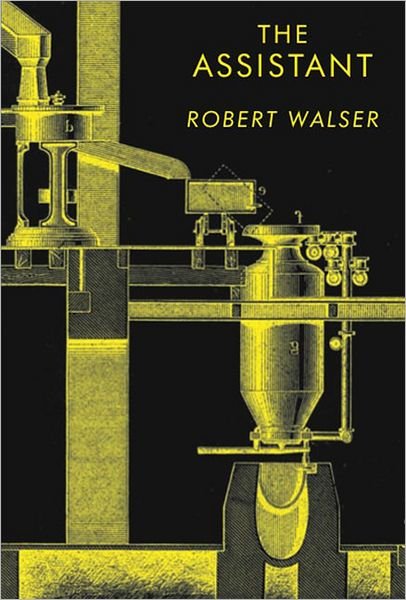 Cover for Robert Walser · The Assistant (Paperback Bog) (2007)